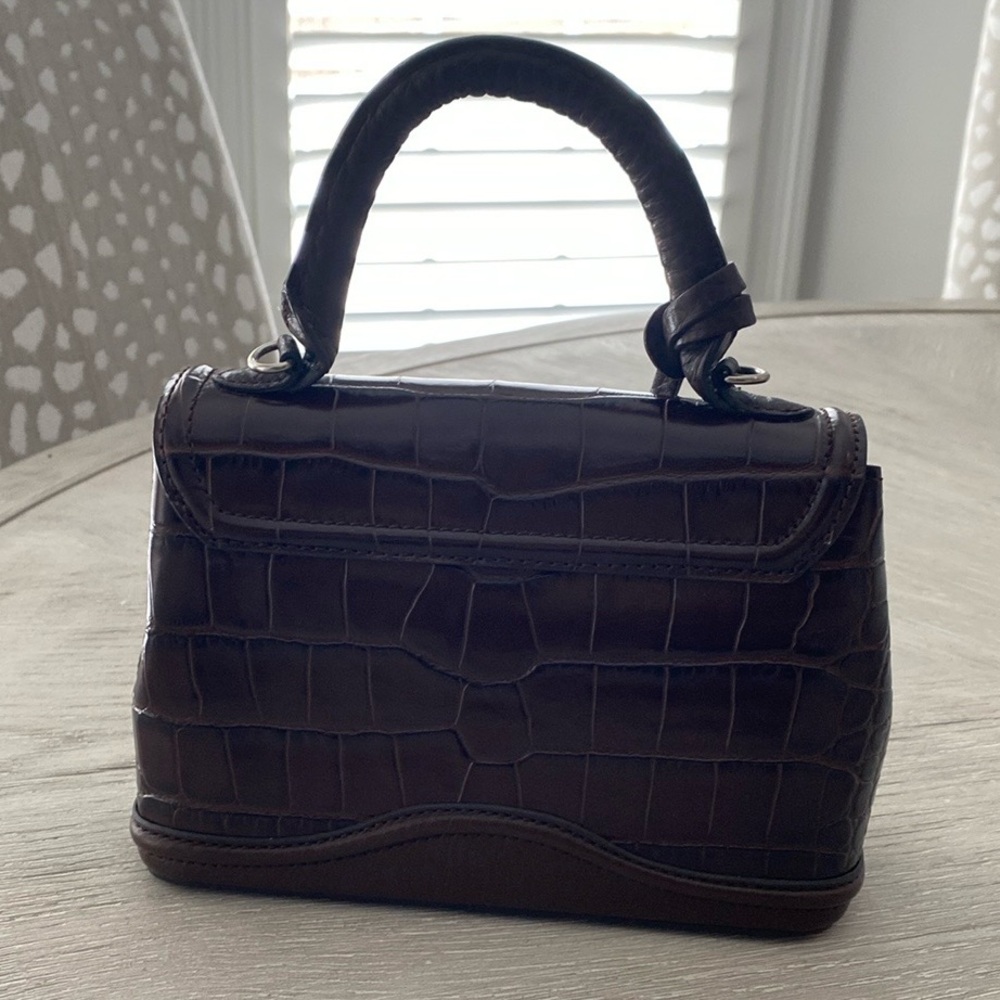 Brighton Mini Klara Satchel - Picture 2 of 9